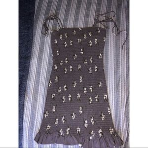 Storia - Smocked Bodycon Dress